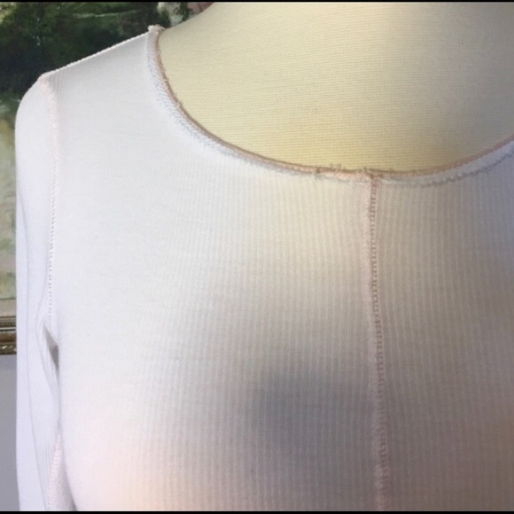 Free People Ribbed Lightweight Thermal Top - Picture 4 of 5